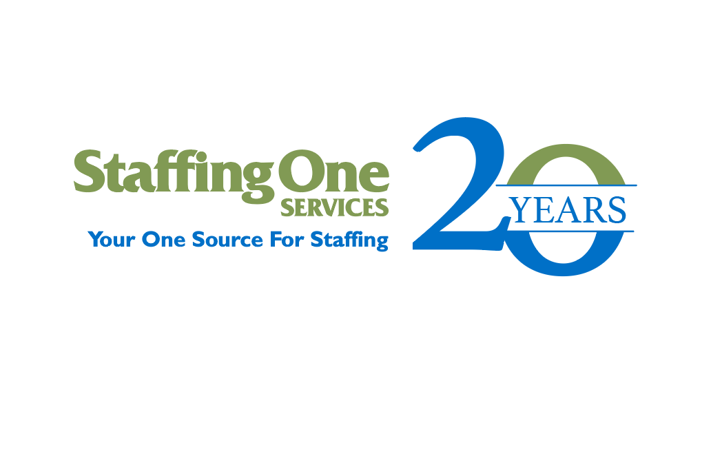 Staffing One Celebrates 20 Years!