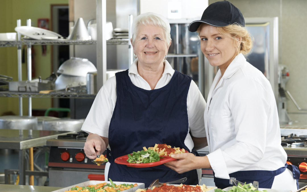 Top Five Reasons to Hire Older Workers