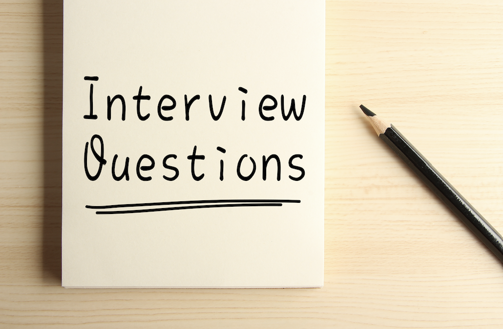 3 common interview questions in the service industry, presented by Staffing One Services in St. Louis, MO.