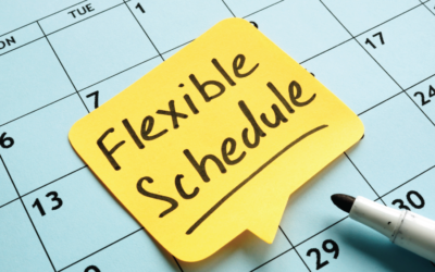 Staffing One Services Offers Flexible Scheduling!